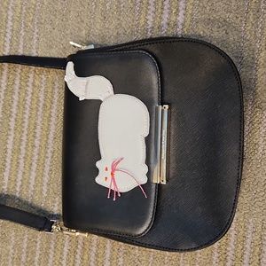 Kate Spade Cat Crossbody